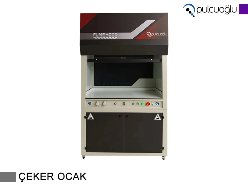 Çeker Ocak - Laboratuvar Çeker Ocak Modelleri 