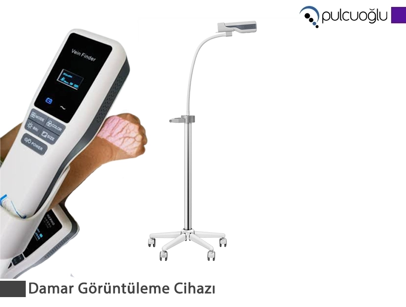 Damar Görüntüleme Cihazı