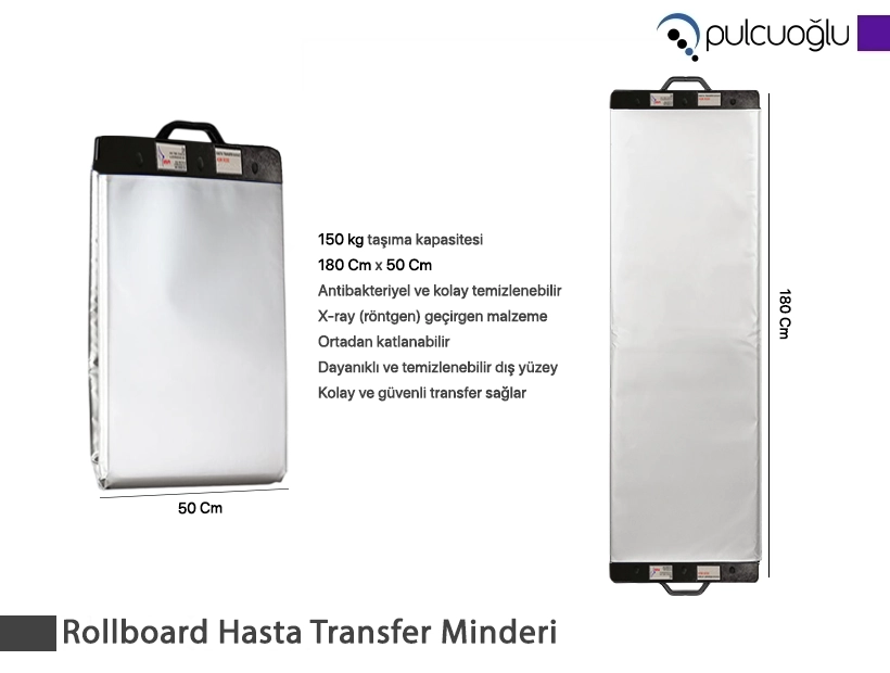 Rollboard Hasta Transfer Minderi